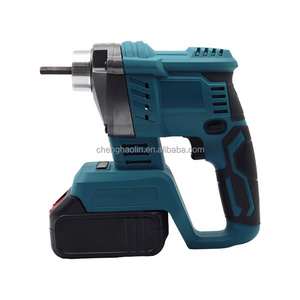 Nouveau style – Vibrateur <span class=keywords><strong>à</strong></span> <span class=keywords><strong>béton</strong></span> <span class=keywords><strong>sans</strong></span> <span class=keywords><strong>fil</strong></span> au lithium, <span class=keywords><strong>sans</strong></span> balais, de qualité industrielle, portatif, adaptable de 1 <span class=keywords><strong>à</strong></span> 10 m - Product Image 2