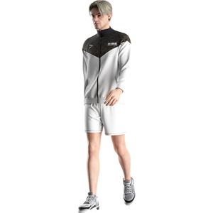 Veste zippée noire de sport d'hiver pour hommes, nouvelle conception, sublimation de haute qualité, lutte - Product Image 5