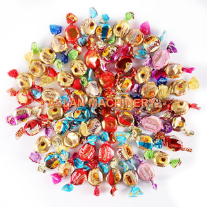 Máy Đóng Gói Kẹo Caramel Đa Chức Năng Máy Đóng Gói Đôi Máy Đóng Gói Kẹo Bơ Cứng - Product Image 4