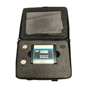 EIT MicroCure Data Reader MCR2000 UV Energy Meter Environmental Monitoring - Product Image 5