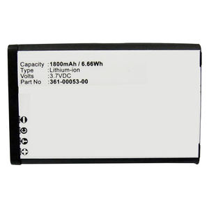 Yedek pil Garmin Alpha 100 el Montana 600 600T - Product Image 5