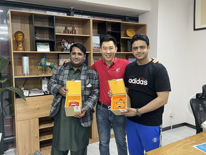 Cbb60 Polypropylene tụ 50/60Hz 350V 450V 40/70/21 cho AC động cơ bắt đầu tụ - Product Image 5