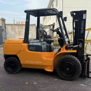 Utilisé pour les chariots élévateurs diesel de 5 tonnes, les montacargas, les manipulateurs télescopiques, d'origine japonaise - Product Image 1