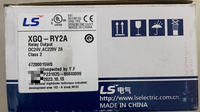 Plc -110nav Seri Ac Voltmeter 0-800v Produk Bergaransi Baru Asli Sistem Kontrol Terprogram Otomasi Industri