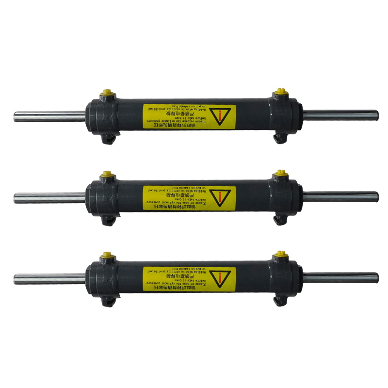 Piston Hydraulic Cylinder 55mm Bore 200mm