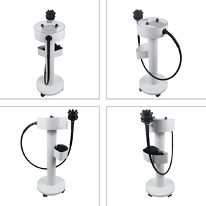 Máquina <span class=keywords><strong>de</strong></span> Vibración Vertical G5, Masajeador Corporal Adelgazante, Vibrador <span class=keywords><strong>de</strong></span> Alta Frecuencia, Eliminación <span class=keywords><strong>de</strong></span> <span class=keywords><strong>Celulitis</strong></span>, <span class=keywords><strong>Tratamiento</strong></span> para Manos y Pies, Profesional - Product Image 3