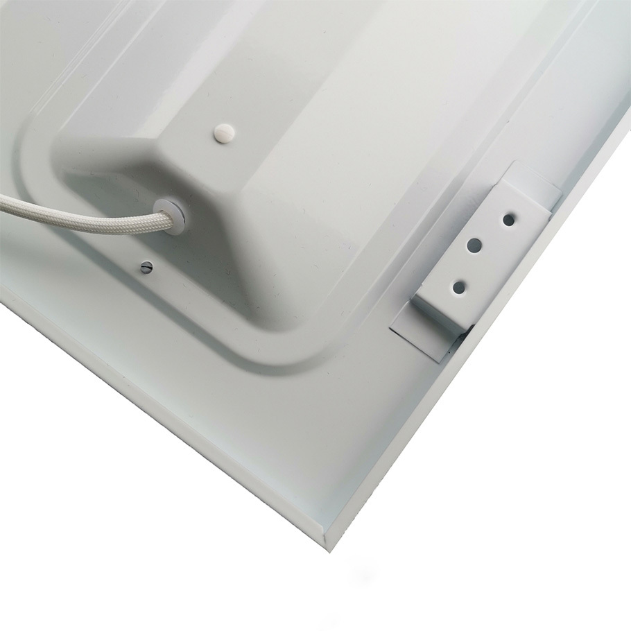 Techo integrado 60W de alta potencia 600MM 2X2 rejilla placa lámpara ip44 shenzhen ultra delgado panel led de luz