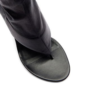 <span class=keywords><strong>Stivali</strong></span> Alti al <span class=keywords><strong>Ginocchio</strong></span> da <span class=keywords><strong>Donna</strong></span> Stile Designer 2026 con Tacco a Spillo - Product Image 4
