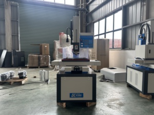 Máquina de Electroerosión Vertical ZNC, Electroerosionadora por Penetración con Eje C, Electroerosionadora CNC Económica para Metales Duros - Product Image 3