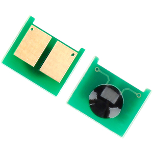 Puces de réinitialisation noire pour <span class=keywords><strong>HP</strong></span> laserjet entreprise M 775 dn puces MFP pour série de cartes PVC/PET - Product Image 6