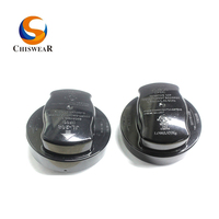 Interruptor Óptico Chiswear JL-208 con Montaje de Montaje en Superficie, Capacidad de Carga de Tungsteno de 7200W, IP65/66, Encendido/Apagado Automático para Alumbrado Público