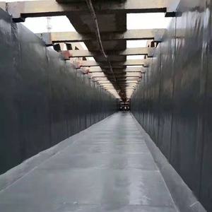 Revestimiento impermeable de poliurea de la más alta calidad de venta al por mayor para zanjas de acueducto al mejor precio de mercado - Product Image 2