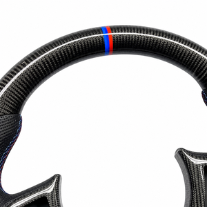 Volante de Cuero de Alta Calidad para BMW G20 G30 X3 G01 X4 G02 G80 G22 G31 G32 G11 G12 G05 G06 CS <span class=keywords><strong>M</strong></span> Sports - Product Image 4