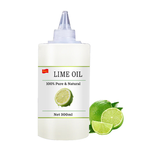 Aceite Esencial de Lima Puro, Prensado en Frío, Natural, de Primera Calidad, Aroma Cítrico Fresco <span class=keywords><strong>para</strong></span> Aromaterapia, Cuidado de la Piel, Venta al Por Mayor - Product Image 2