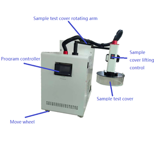 Elektronik Bileşenler için Yüksek ve Düşük Sıcaklıkta Termal Şok Test Cihazı Ultra Hızlı 1 Yıl Garantili - Product Image 5