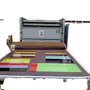 Forno per la produzione di vetro laminato Eva Fangding, piccolo forno per la fusione del vetro - Product Image 1