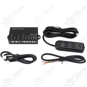 Medidor de Temperatura da Água Defi N2 Racing JDM Defi Advance A1 OBD2 BF Voltímetro Manômetro de Pressão de Combustível e Óleo Conjunto de Mostradores para Carro Tacômetro RPM - Product Image 5