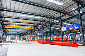 เครนเหนือศีรษะแบบแขวนระบบราง KBK ขนาด 2 ตัน สำหรับงานเบา - Product Image 5