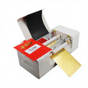 Machine automatique de marquage à chaud 360D, format d'impression A3, feuille d'impression 300 dpi pour couvertures rigides graphiques et cartes - Product Image 2