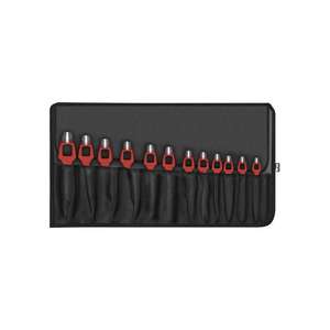 ชุดอุปกรณ์ชกมวย Paffrath กระเป๋าม้วนได้12ส่วน7200-A DIN - Product Image 1