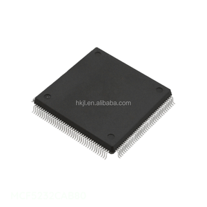 ชิ้นส่วนอิเล็กทรอนิกส์ MCF5232CAB80แบบฝัง Bqfp 160ชิ้น - Product Image 1