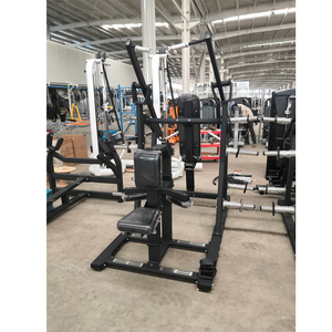Macchina Professionale per Lat Pulldown, Ideale per Centri <span class=keywords><strong>Fitness</strong></span> Commerciali e Palestre Private - Product Image 4