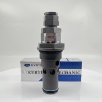 Soupape de décharge principale FTB 709-10-53800 PC800 pour excavatrice Komatsu PC800, commande hydraulique, pièce de rechange aftermarket, pièces de rechange OEM