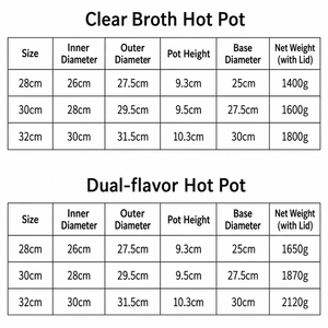 Manufacturer Direct Stainless Steel Chinese Hot <b>Pot</b> Set Multifunction Portable Travel Hotpot <b>for</b> Gas <b>Induction</b> Cooker Home - Product Image 3