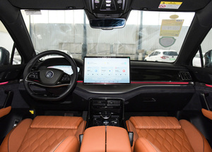 Garantie <span class=keywords><strong>BYD</strong></span> <span class=keywords><strong>Tang</strong></span> <span class=keywords><strong>EV</strong></span> <span class=keywords><strong>600</strong></span> Km SUV Nouvelle énergie Voiture électrique - Product Image 5