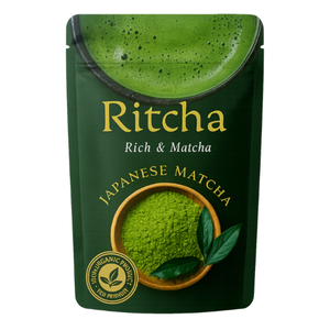 Fournisseur Vente en gros de thé matcha aromatisé en poudre pour boisson verte instantanée japonaise aromatisée en vrac - Product Image 2