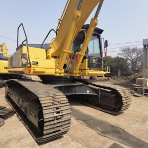 <b>Used</b> High Quality 40 Ton Komatsu PC400-8r PC400 Large Hydraulic Komatsu PC400 Crawler <b>Excavator</b> <b>Used</b> <b>Excavator</b> for Sale - Product Image 3