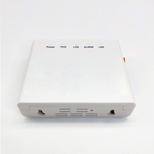 Passerelle FTTH ZC-501 GPON ONT avec 1 port GE |   Passerelle résidentielle avec fonction de routage |   GPON ONU pour SOHO/FTTB |   Conforme à la norme ITU-T G.984 - Product Image 3