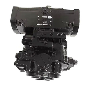 ชุดปั๊มไฮดรอลิก Dx258-7 260 รุ่น K3V112 ปั๊มหลัก - Product Image 1