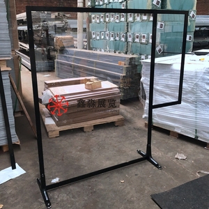 La Cámara transparente de protección yakley separa el piso y el comedor usa <span class=keywords><strong>un</strong></span> muro vertical. - Product Image 6