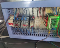 Machine de découpe de mousse à fil chaud CNC, commande PLC, équipement de traitement de la forme de la mousse EPS, découpeuse industrielle de mousse