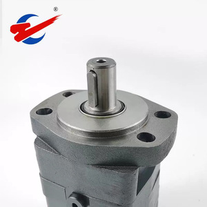 Moteur hydraulique orbital Zhongcheng BMSY 80 Série 475, installation en sac, résistant aux hautes pressions - Product Image 2