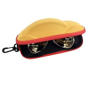 Petite boîte à lunettes avec fermeture éclair, housse de protection en EVA avec crochet pour le rangement des lunettes des enfants, été 2022 - Product Image 4