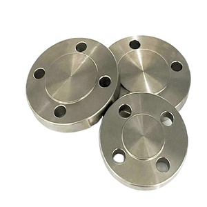 Kích thước tùy chỉnh các bộ phận gia công titan sản phẩm GR1 gr2 GR5 Titan phẳng rèn mặt bích cho ngành công nghiệp - Product Image 4