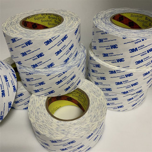 9448A Ultra-Thin Double-Sided Tape Transparent Non-Marking Waterproof Strong Acrylic Adhesive Temperature Resistant PET Masking