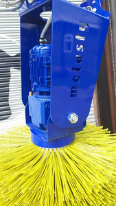 Nhà Sản Xuất Trực Tiếp Cho Gia Súc Tự Động Dawling Bò Cơ Thể Làm Sạch Bàn Chải Con Lăn - Product Image 5