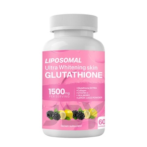 Nature Beauty Collagen Glutathione - Skin Whitening Gummies