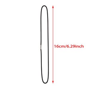 Vintage da mini du lịch của máy tính xách tay Refill 100 sheets dây đàn hồi A5 Quà Tặng - Product Image 5