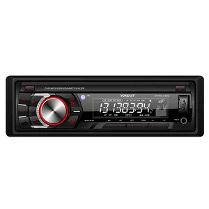 Car Audio With SD USB AUX Car Stereo MP3 Player With LCD Panel LED Panel With BT Options Car Stereo