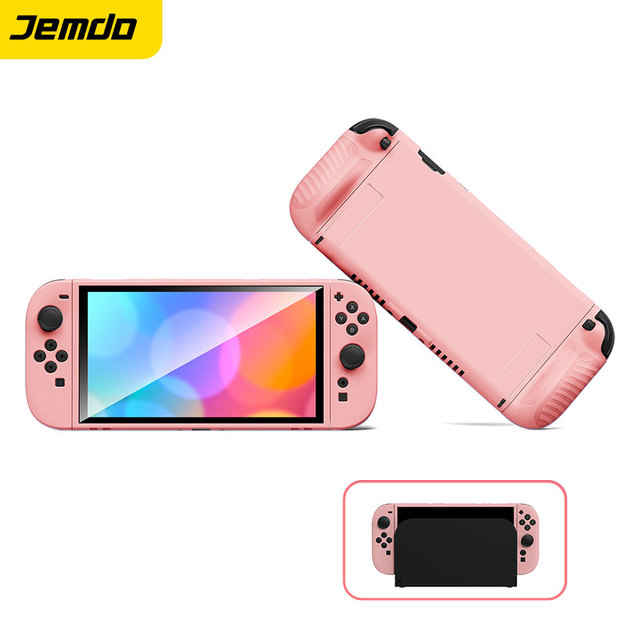 Jemdo High Quality Matte Split Protective TPU Case for for 2 Full Cover Soft Shell with 3D Printing