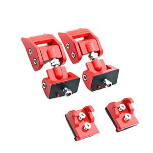 Kits de Carrocería para Jeep y Wrangler, Cierres de Capó, Cierres de Capó de Motor, Hebillas de Bloqueo - Product Image 4