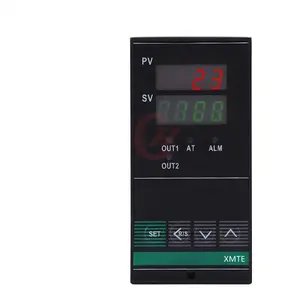 High quality 48*96mm XMTE universal input temperature controller