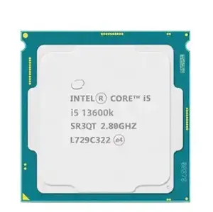 i5 13600k Intel cpus core i5 13600k cpu i5 coolers