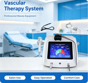 Equipo de Terapia Vascular de Escritorio, Máquina de Eliminación Vascular, Eliminador de Arañas Vasculares, <span class=keywords><strong>Varices</strong></span> y Arañas Vasculares Faciales - Product Image 6