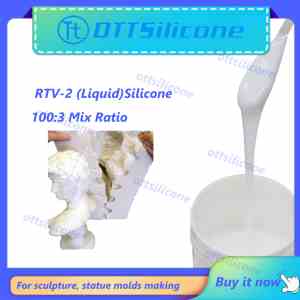 Dove Acquistare Silicone Liquido RTV2 per Stampi in Resina Polystone Silicone RTV - Product Image 3