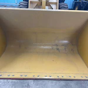 Pièces d'accessoires pour engins de construction : Godet pour mini-excavatrice Runhesheng Shandong - Product Image 4